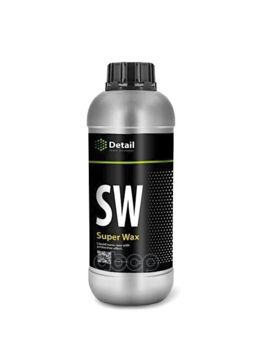 Полироль Кузова Detail Super Wax Sw Жидкий Воск (1 Л.) Detail арт. DT-0160  в Керчи Республика Крым