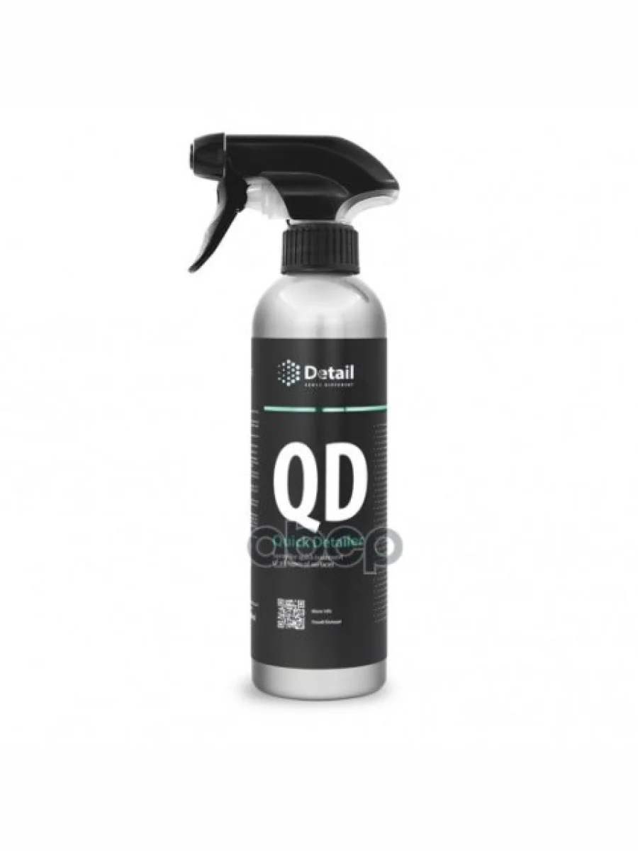 Очиститель Универсальный Лкп И Интерьера Detail Qd Quick Detailer ( 500 Мл.) Триггер, Для Быстро Detail арт. DT-0356  в Керчи Республика Крым