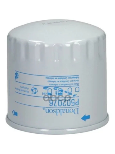 Фильтр Масляный Кпп Rvi 5010372044; 6.45202; H11w02; Oc 309; Oc 467; Oc 99; P502076; W91425; Donaldson арт. P502076