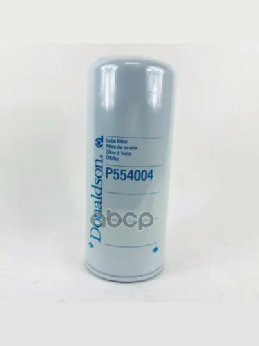 Фильтр Масляный Donaldson арт. P554004