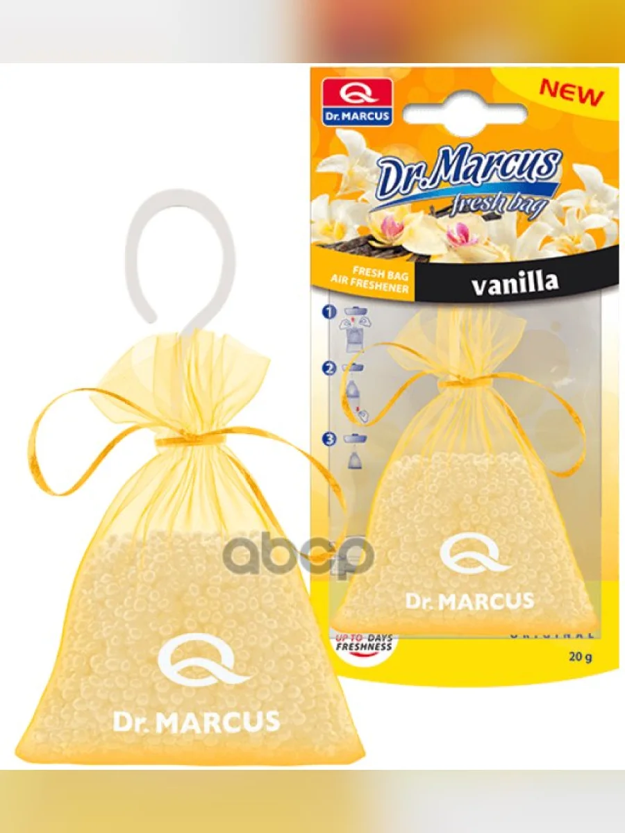 Ароматизатор Dr.marcus Fresh Bad Ваниль Dr. Marcus арт. 429  в Самаре Самарской области