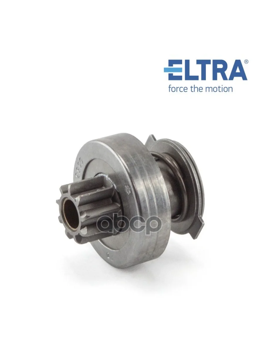 Привод Стартера Для АМ Газ 406 Дв. (Бендикс) Прамо (Стартер 11.131.568) (16.902.800) ELTRA арт. 16.902.800  в Керчи Республика Крым