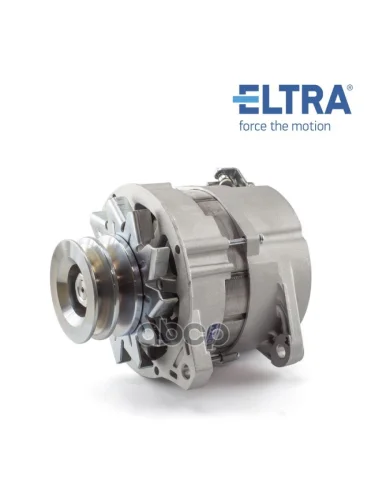 Генератор Для АМ Газ 33104,3310 Ммз 245.7 (14В65А) Прамо (282.3771-01) ELTRA арт. 282.3771-01