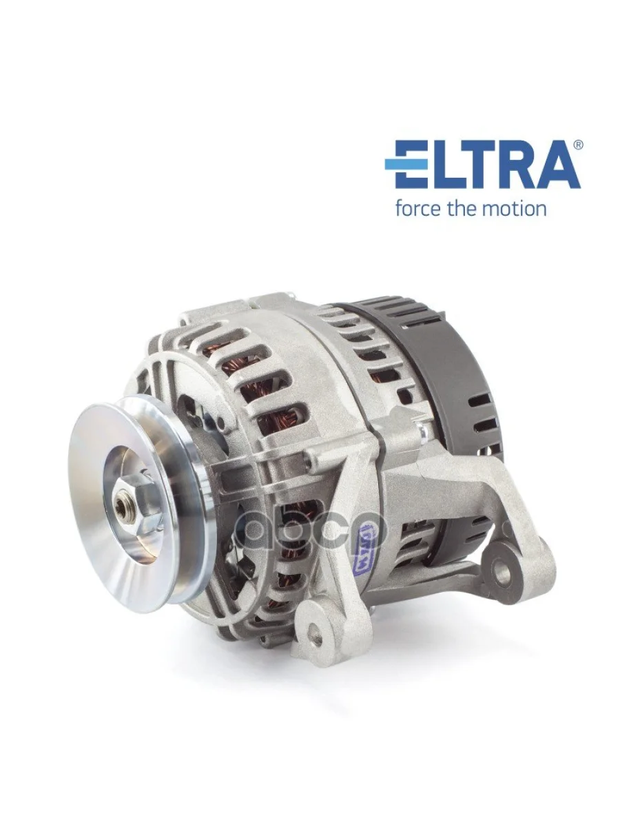 Генератор Паз Дв.5234.10 (14В110А) Прамо (3032.3771) ELTRA арт. 3032.3771  в Самаре Самарской области