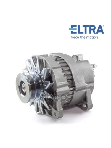 Генератор Маз Двигатель Ямз 7511.10 (28В80А) Прамо (3112.3771000) ELTRA арт. 3112.3771