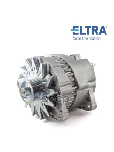 Генератор Камаз-740.30,31 Евро-2,3 (28В80А) Прамо (3142.3771) ELTRA арт. 3142.3771