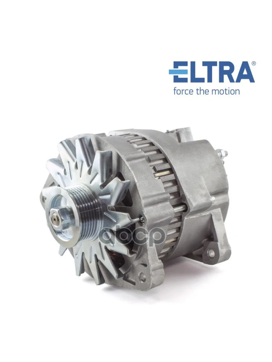 Генератор Камаз-740.30,31 Евро-2,3 (28В80А) Прамо (3142.3771) ELTRA арт. 3142.3771  в Керчи Республика Крым