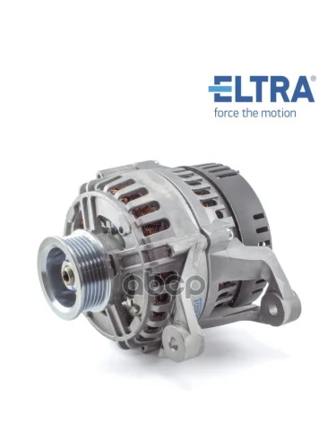 Генератор Камаз-740.30,31 Евро-2,3 (28В95А) Малогабаритный Прамо (3142.3771-01 Т) ELTRA арт. 3142.3771-01