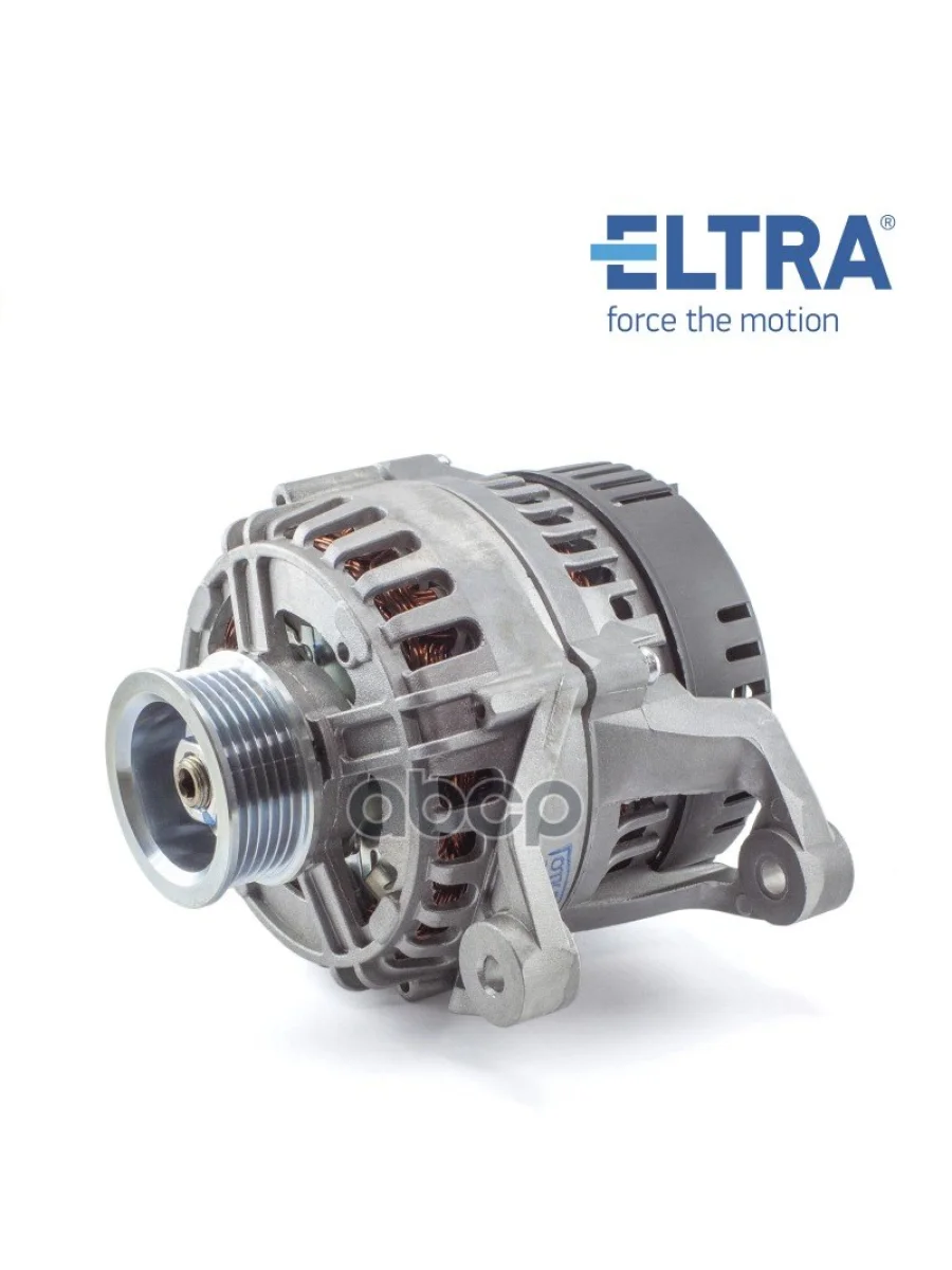 Генератор Камаз-740.30,31 Евро-2,3 (28В95А) Малогабаритный Прамо (3142.3771-01 Т) ELTRA арт. 3142.3771-01  в Самаре Самарской области