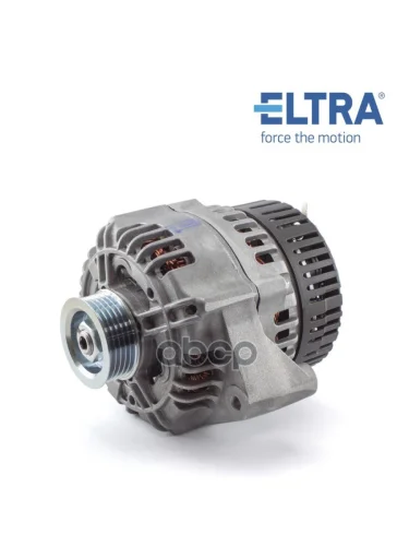 Генератор Ваз 2123 (14В100А) Eltra (5112.3771-10 Т) ELTRA арт. 5112.3771-10