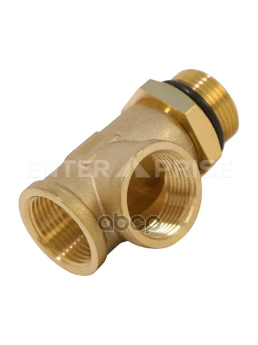 Штуцер Тройник М22Ф22Ф22 ENTERPRISE арт. E455M22F22