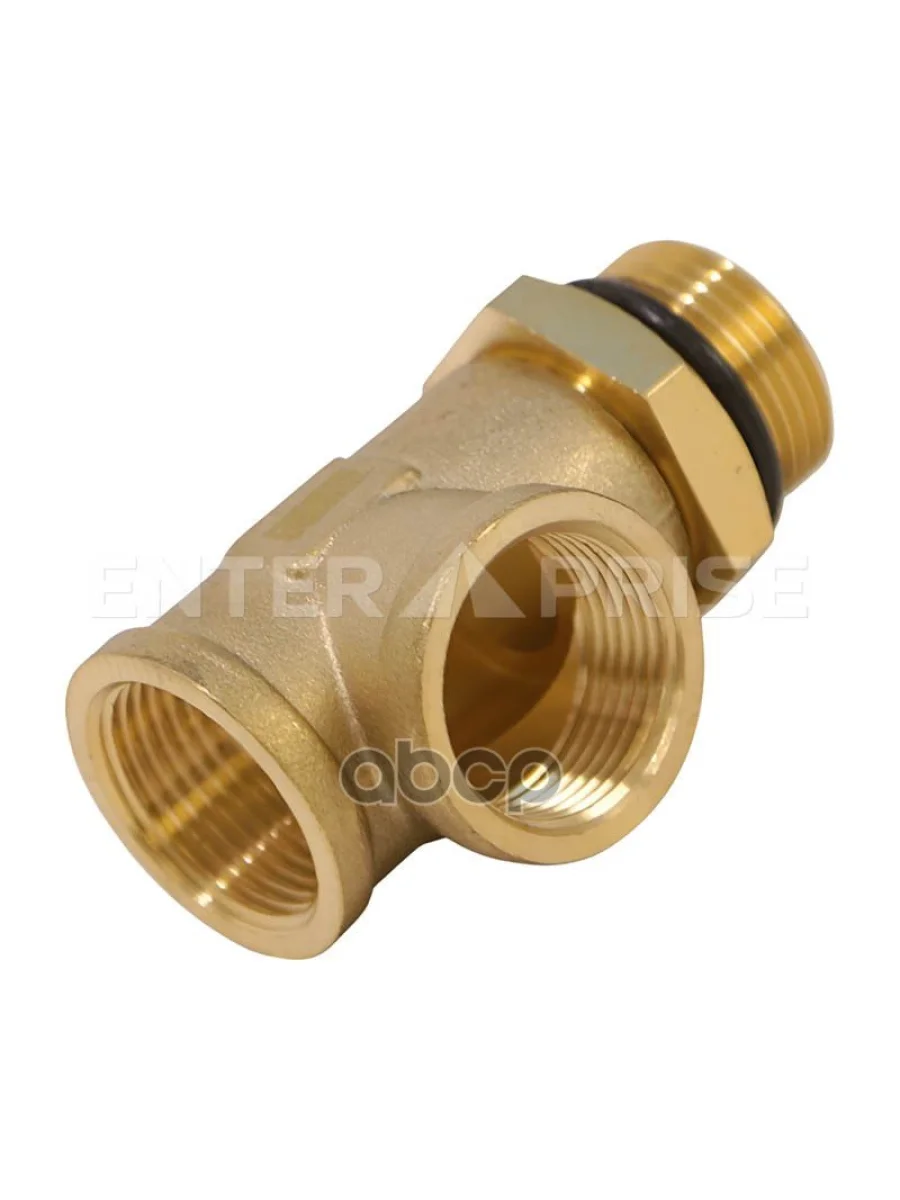 Штуцер Тройник М22Ф22Ф22 ENTERPRISE арт. E455M22F22  в Самаре Самарской области