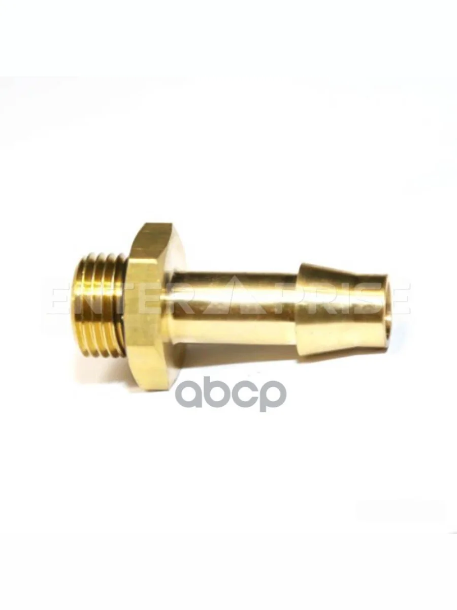 Штуцер М16х1,5Хd11 Под Хомут Прямой Латунь ENTERPRISE арт. E461M16D11  в Керчи Республика Крым