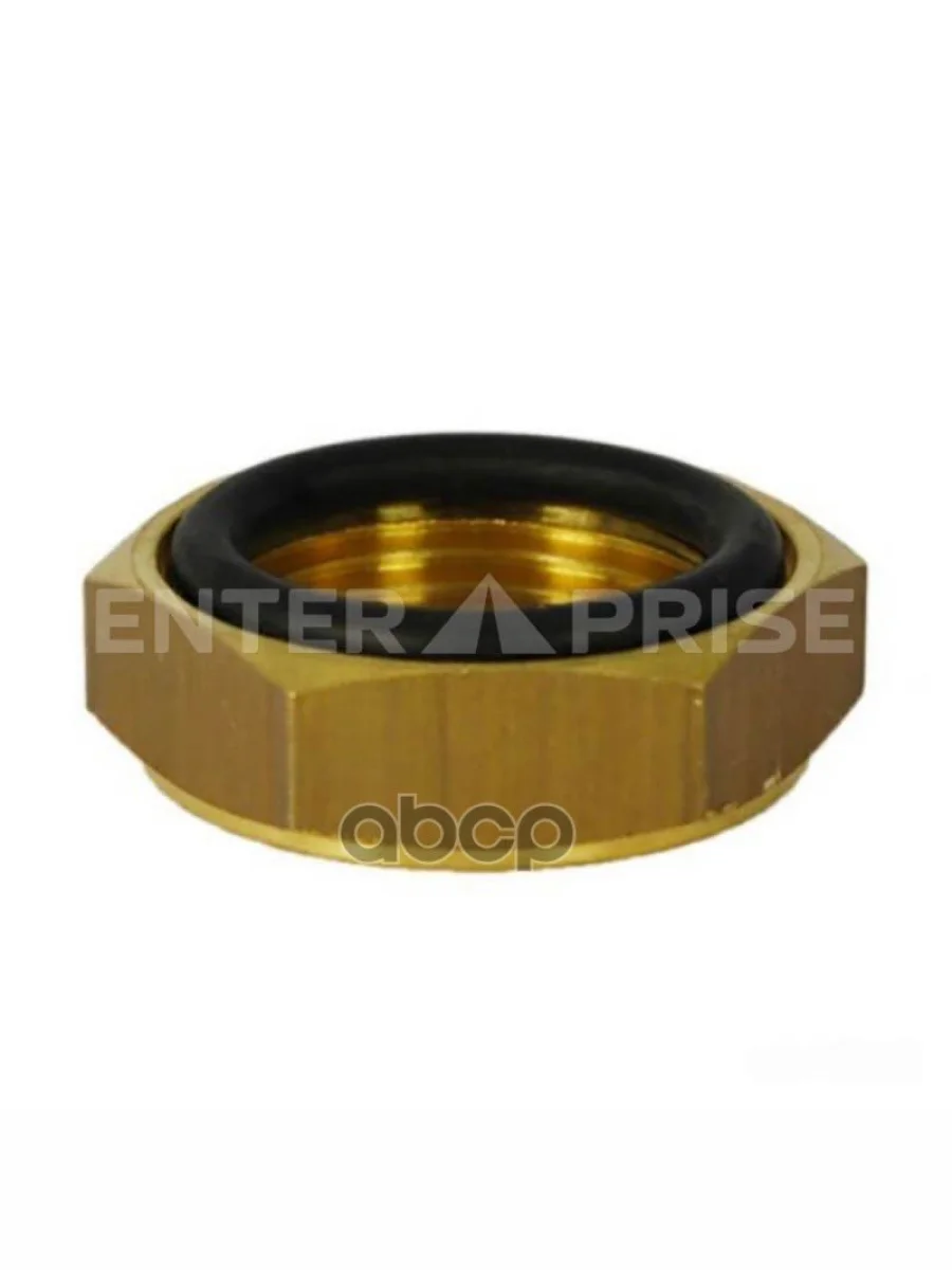 Гайка М22, С Уплот. Кольцом ENTERPRISE арт. E493M22  в Перми Пермском крае