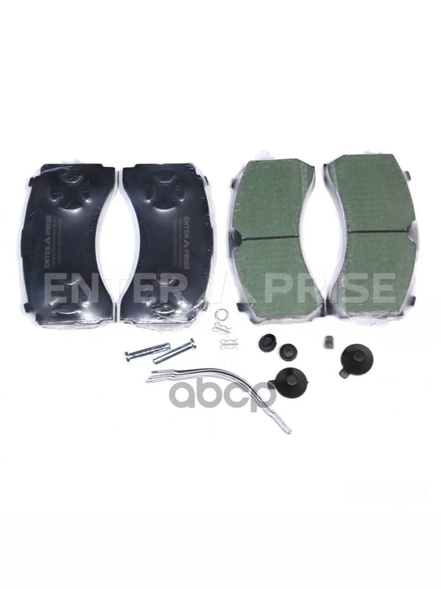 Колодки Дискового Тормоза Задние 29244 ENTERPRISE арт. E5040244  в Керчи Республика Крым