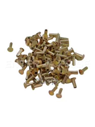 Заклёпки 8Х15 (К-Т 80 Шт) ENTERPRISE арт. E5093058