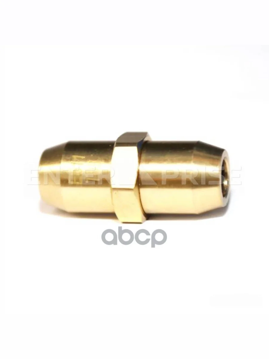 Соед. Торм. Трубки Ф8 Мет. Авт ENTERPRISE арт. E511T08  в Керчи Республика Крым