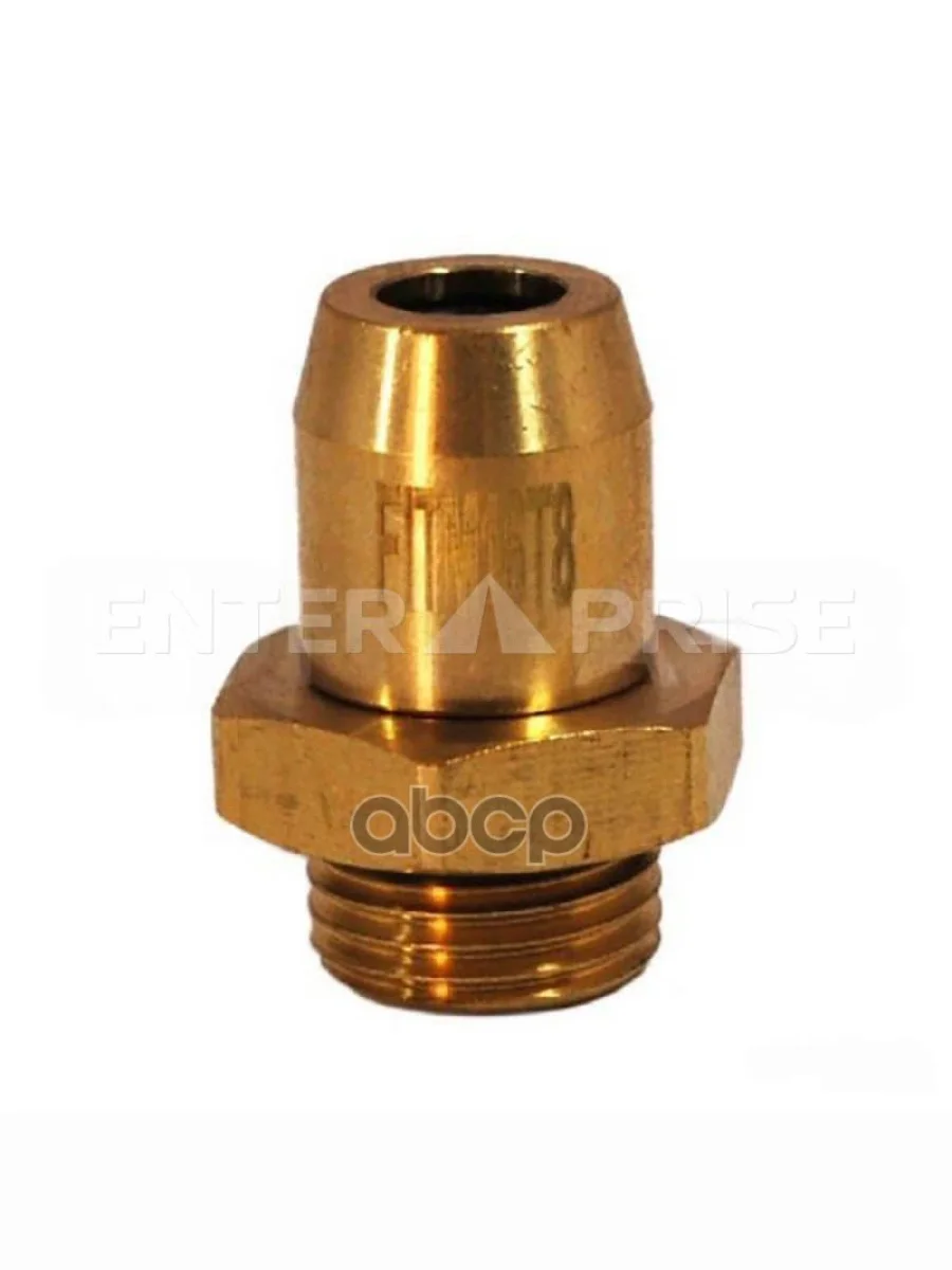 Штуцер М168 (Авт.) ENTERPRISE арт. E521M16T08  в Керчи Республика Крым