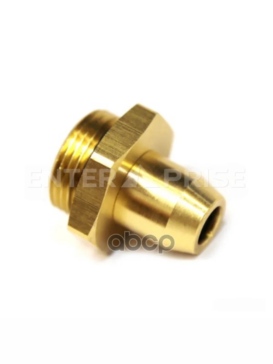 Штуцер I-Образн Латунь Разборный M22t08 ENTERPRISE арт. E521M22T08  с доставкой в г. Пермь