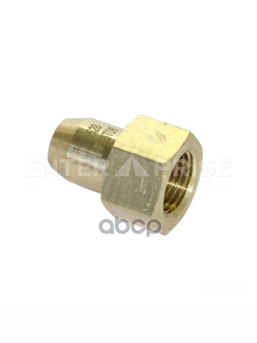 Штуцер Ф168 ENTERPRISE арт. E528F16T08  в Керчи Республика Крым