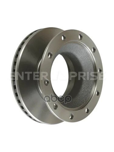 Диск Тормозной Тонар С Проточкой Под Кольцо Абс ENTERPRISE арт. E5320063