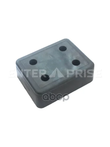 Отбойник Прицепа 200Х150х80 Четыре Отверстия 115 И 75 ENTERPRISE арт. E6130000