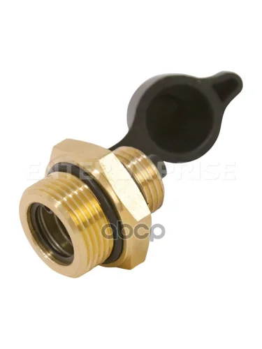 Клапан Контрольного Вывода, М22 Наруж. ENTERPRISE арт. E9900002