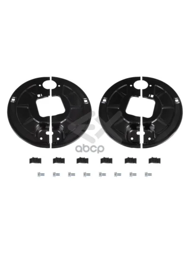 Пыльники (093) Bpw (К-Т Ось) EXOVO арт. 28161E