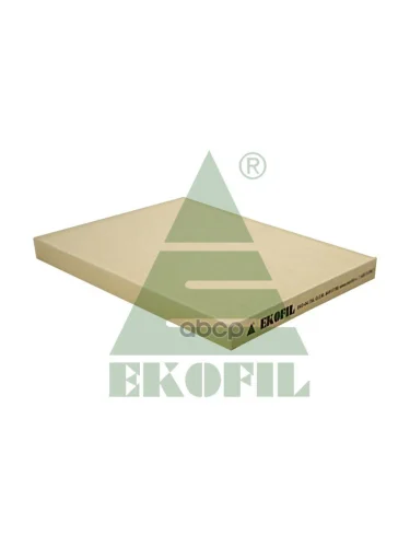 Фильтр Салонный Ekofil арт. EKO04156