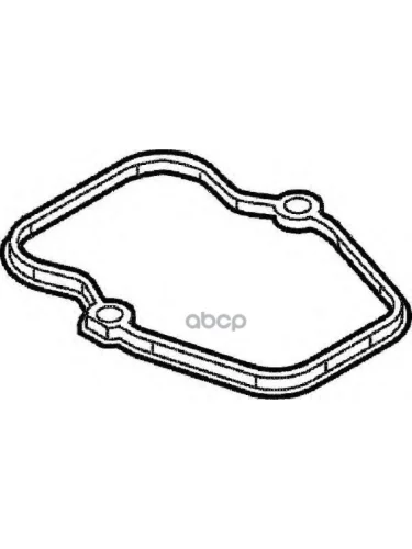 ****Прокладка Клапанной Крышки 5490 (Двс Om457501502) Elring арт. 001796