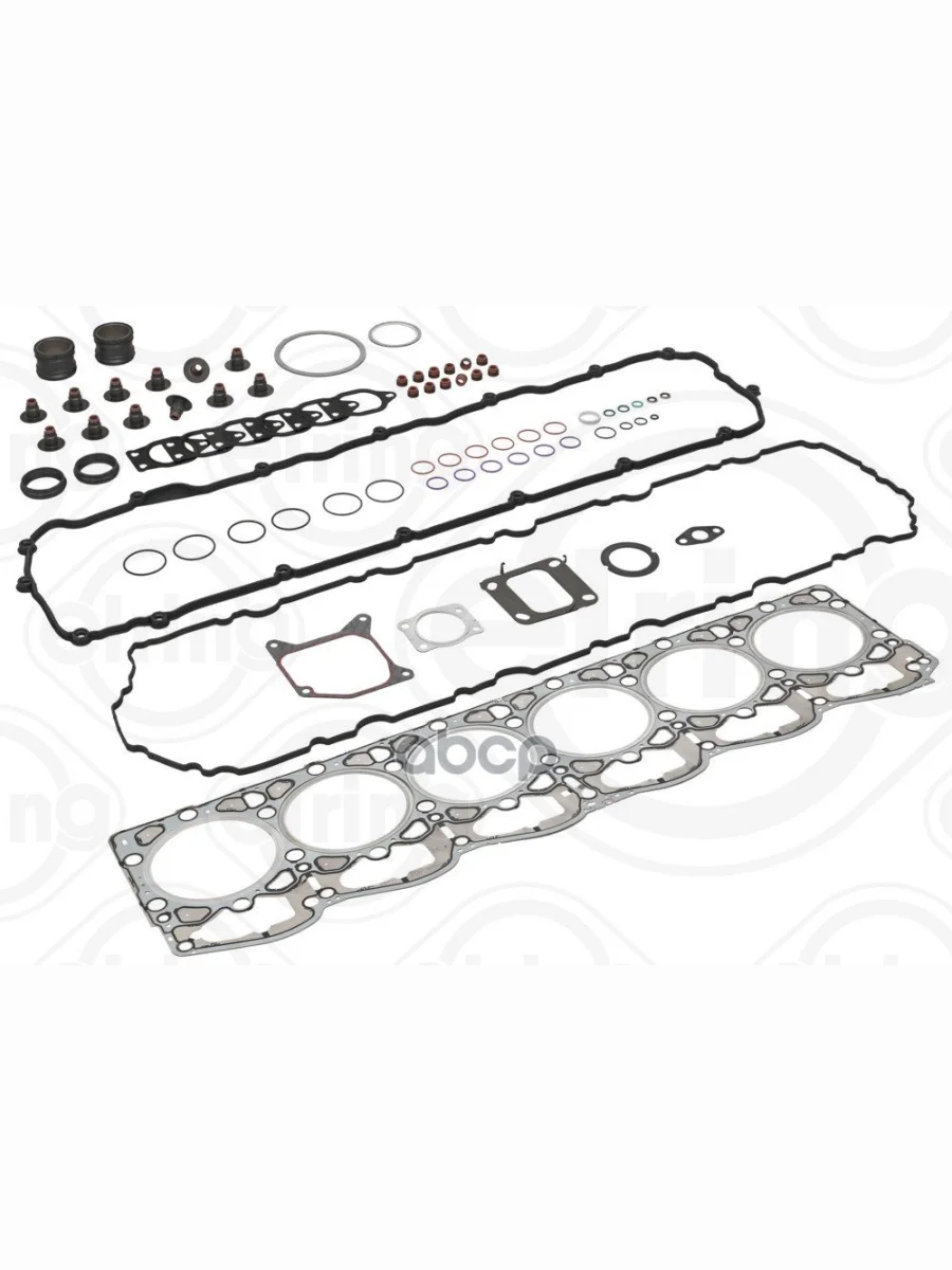 Комплект Прокладок Гбц Daf XfCf Mx13 Euro 6 Elring арт. 034930  в Перми Пермском крае