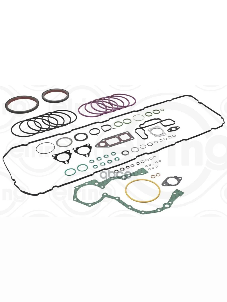 Комплект Прокладок, Блок-Картер Двигателя Elring арт. 035000  в Перми Пермском крае