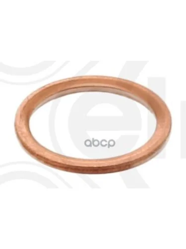 Уплотнительное Кольцо, Резьбовая Пробка Маслосливн. Отверст. Elring арт. 114.600