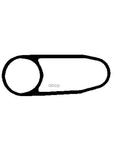 Прокладка Головки Масляного Фильтра Scania Elring арт. 136.570