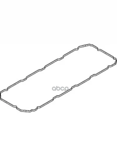 Прокладка Картера (Guma) Daf Cf, Cf 85, Xf Van Hool Acron, Altano, Astromega, Astron, Astronef Mx-11 Elring арт. 233440