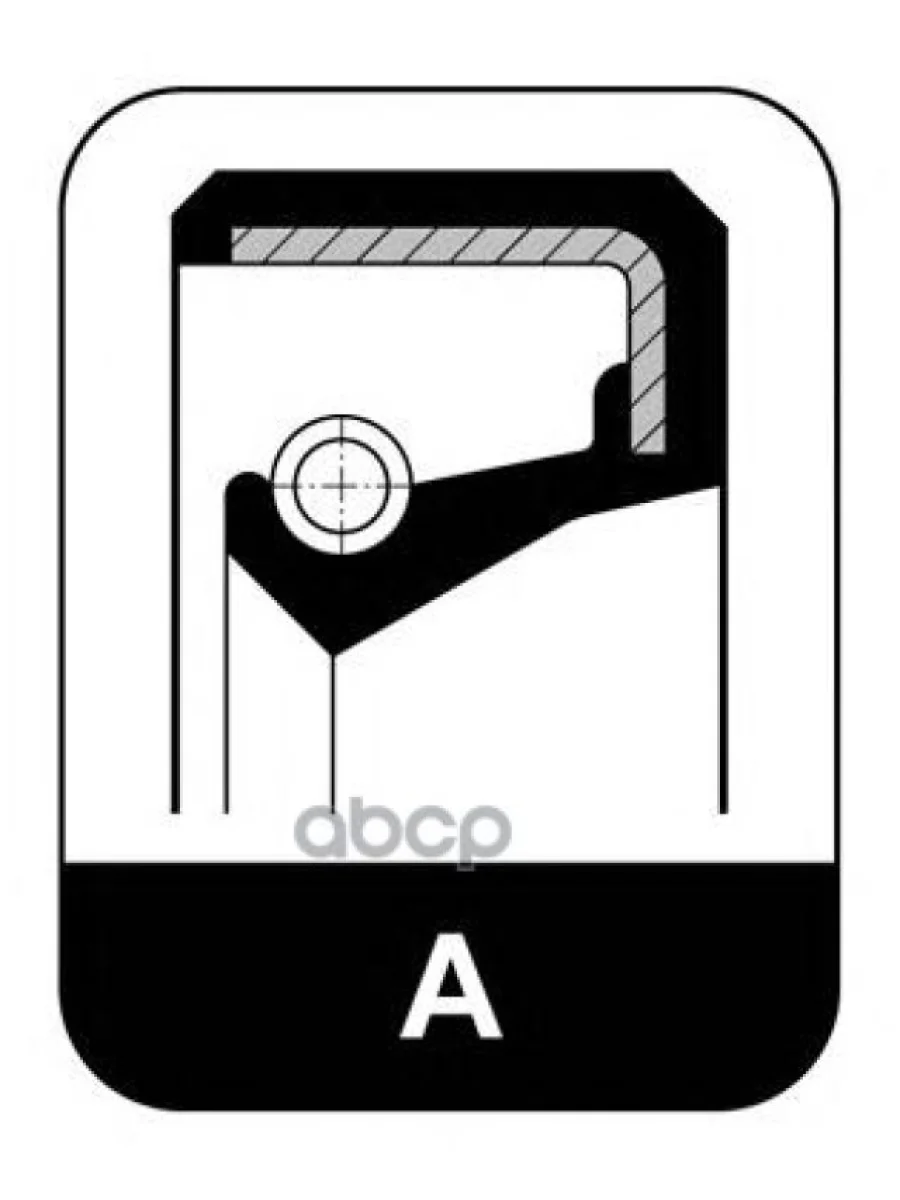 Сальник Водяного Насоса Mb 42X56x7 Elring арт. 344400  в Керчи Республика Крым