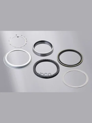 Рмк Ступицы, Сальники, Шайбы, Кольцо Abs Mb ActrosAxor Bus (Авто С Abs),Kmz 5490, Elring Elring арт. 372220