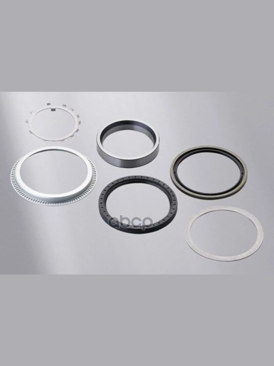 Рмк Ступицы, Сальники, Шайбы, Кольцо Abs Mb ActrosAxor Bus (Авто С Abs),Kmz 5490, Elring Elring арт. 372220  в Керчи Республика Крым