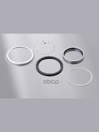 РК Ступицы! (Обойма + Сальник + Прокладка+Упорн.кольцо+Кольцо Abs) Mb ActrosAtegoAxor  372.240E Elring арт. 372.240