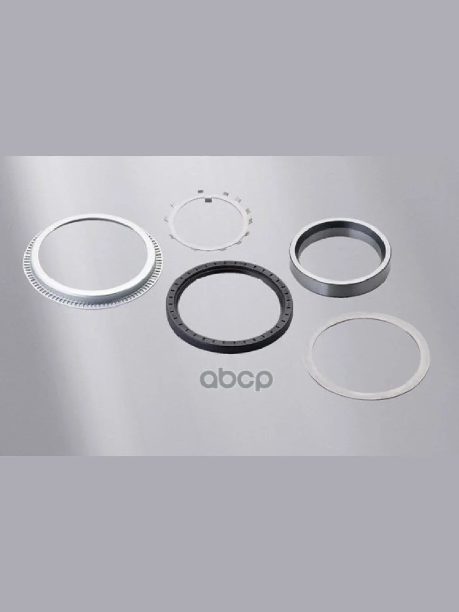 РК Ступицы! (Обойма + Сальник + Прокладка+Упорн.кольцо+Кольцо Abs) Mb ActrosAtegoAxor  372.240E Elring арт. 372.240  в Керчи Республика Крым