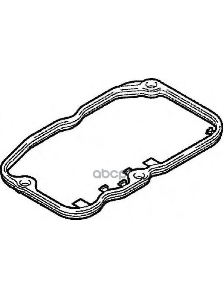 Прокладка Клапанной Крышки Верхняя Elring Elring арт. 374.420  в Керчи Республика Крым