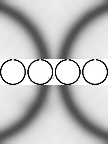 Комплект Прокладок, Выпускной Коллектор Elring арт. 374.640