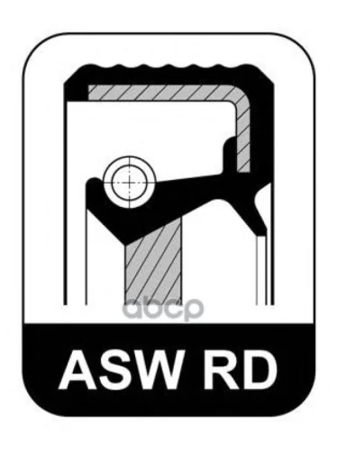 Сальник 52Х68х8 Первичного Вала Elring арт. 465194