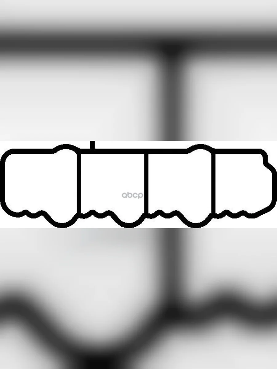 Прокладка Впускного Коллектора 719.790 Elring арт. 719.790  в Керчи Республика Крым