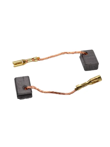 Щетка графитовая 6x19x13мм для инструмента (2шт.) ELITECH