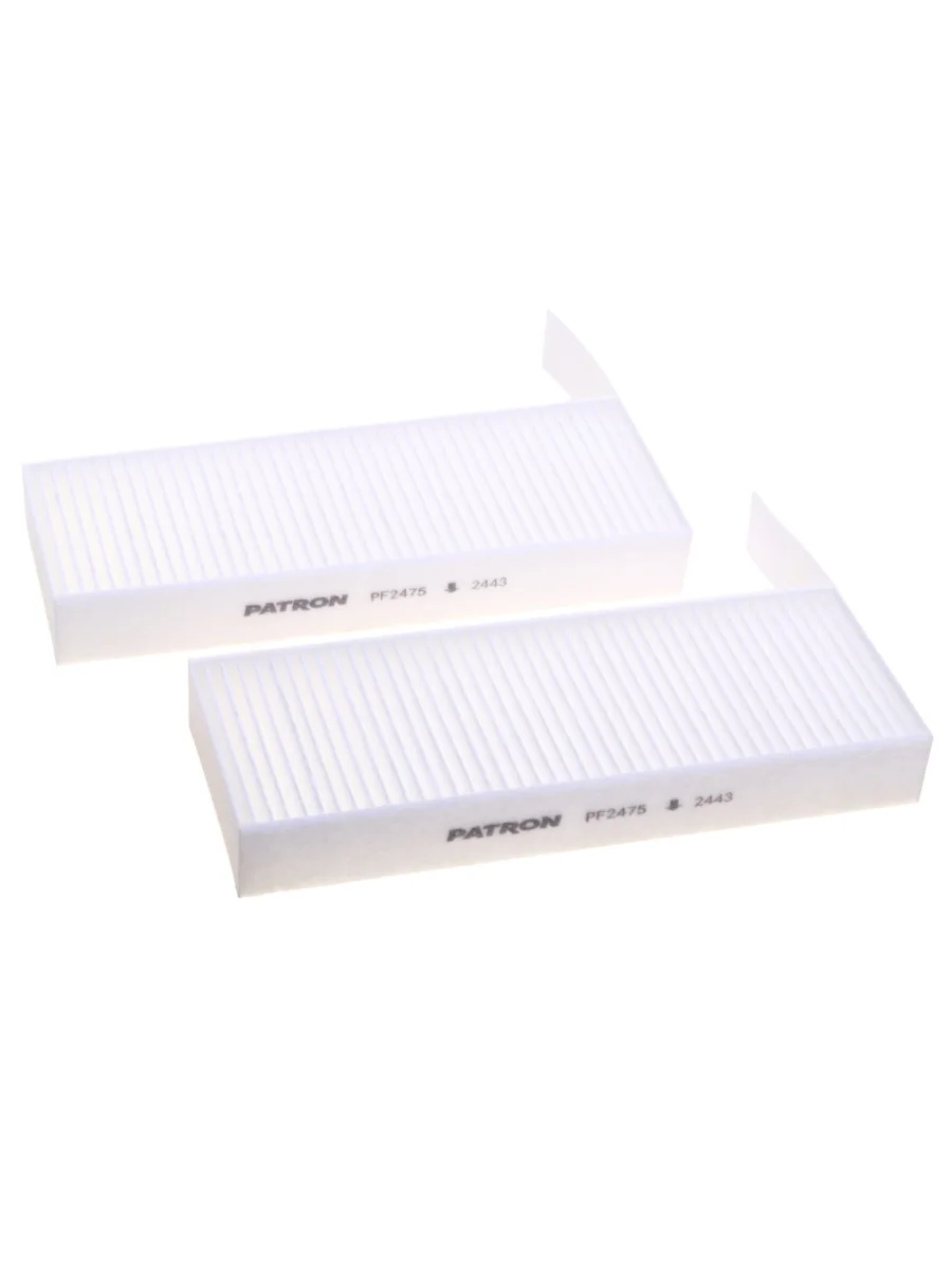 Фильтр воздушный салона PEUGEOT 308 (13-) (2шт.) PATRON  в Керчи Республика Крым