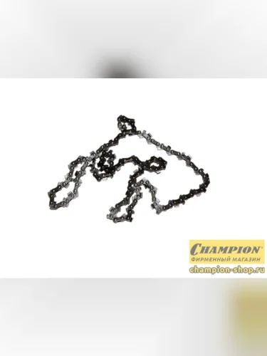 Цепь для бензопилы 64 звена 15 0.325 1.3мм CHAMPION