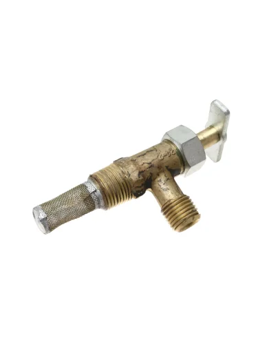 Кран КАМАЗ бачка ПЖД (ОАО КАМАЗ)