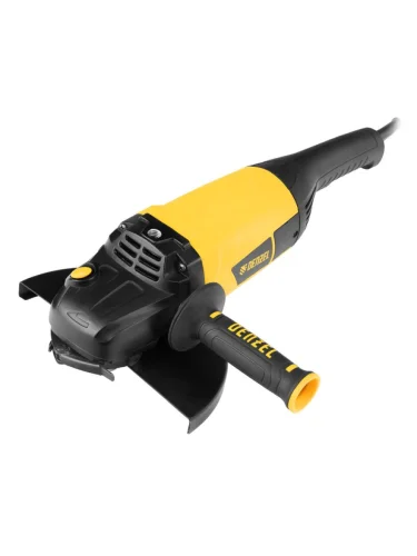 Машина углошлифовальная 2600Вт 230мм 6000обмин. DENZEL