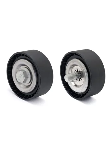 Ролик приводного ремня обводной CHEVROLET CAPTIVA 11-COBALT 11-ANTARA 10-15CRUZE 11-ORLANDO